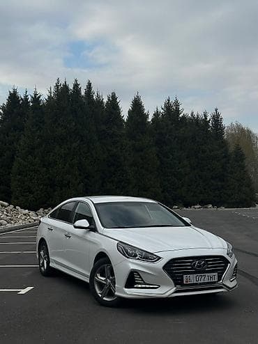 аренда электромобилей бишкек: Сдаю Hyundai Sonata Ремонт 50/50 #Hyundai #sonata #hyundai — 5