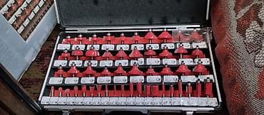 электрическое пила: Комбинированный деревообрабатывающий станок с фрезерным узлом и — 4