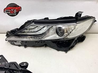 led: Комплект передних фар Toyota 2019 г., Новый, Оригинал, Япония — 3