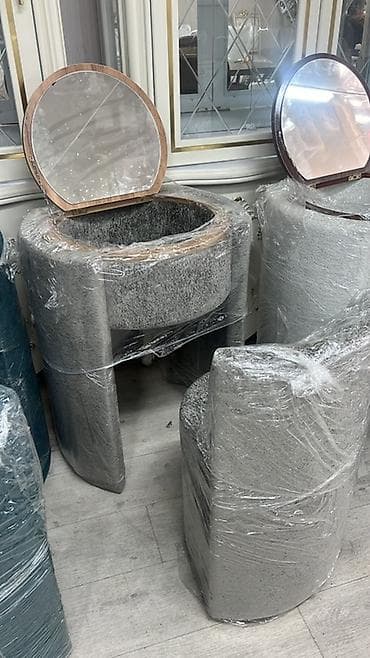 детский бешик: Спальный гарнитур, Шкаф, цвет - Бежевый — 5