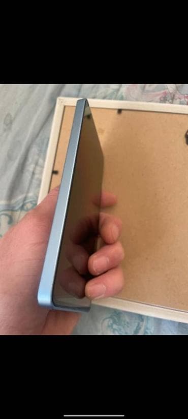 redmi k: Redmi, Redmi Note 13, Б/у, 128 ГБ, цвет - Голубой, 2 SIM — 4