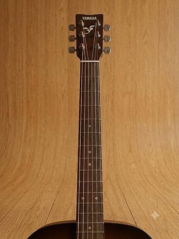 Спорт жана хобби: Акустическая гитара Yamaha F310 TBS (Tobacco Brown Sunburst) - Формат — 4