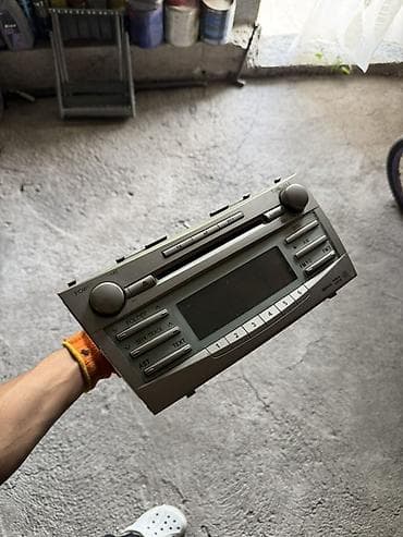 e star: Магнитолы для
Camry 30
Camry 40
Prius 30
Все рабочие
По 1000с отдам — 1