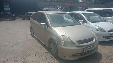 мотор для скутер: Honda Stream: 2001 г., 1.7 л, Автомат, Бензин, Универсал — 1