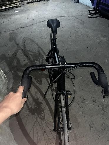 Книги и журналы: Гравийный/шоссейный велосипед с дисковыми тормозами - Рама — 5