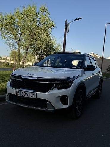 kia optima 2019: Kia Seltos: 2024 г., 1.5 л, Автомат, Бензин, Кроссовер — 2