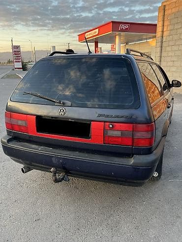 Volkswagen Passat: 1996 г., 2 л, Механика, Газ — 1