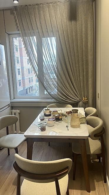 село романовка: 2 комнаты, 52 м², 105 серия, 4 этаж, Дизайнерский ремонт — 6