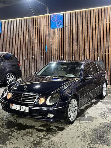 стартер на мерседес 210: Mercedes-Benz E-Class: 2003 г., 2.7 л, Автомат, Дизель, Седан — 3