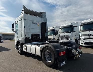 daf 75: Тягач, DAF, 2019 г., Без прицепа — 3