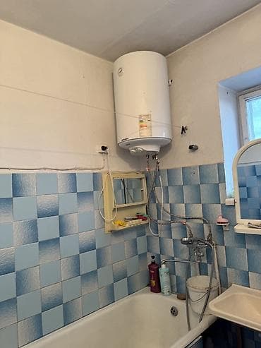 uno city: 3 комнаты, 65 м², 105 серия, 4 этаж, Старый ремонт — 9