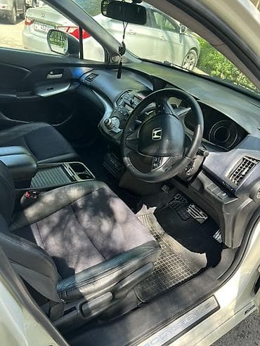 одисей хонда: Honda Odyssey: 2008 г., 2.4 л, Автомат, Бензин, Минивэн — 4