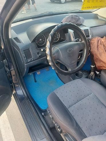 Hyundai Getz: 2004 г., 1.3 л, Механика, Бензин, Хэтчбэк — 7