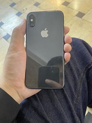 samsung galaxy tab a7: IPhone Xs, Б/у, 256 ГБ, Space Gray, Защитное стекло, Чехол, 74 % — 3