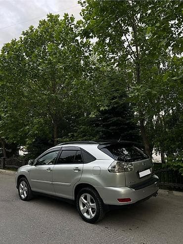 бампер на милениум: Lexus RX: 2005 г., 3.3 л, Автомат, Бензин, Кроссовер — 3