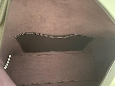 lost cherry: Классическая сумка, США, Материал: Экокожа, Застежка на магните, Женские, Новый — 4