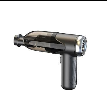 jump starter: Беспроводной Автопылесос, Комплект насадок — 1