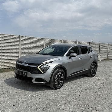 спортейдж 2021: Kia Sportage: 2021 г., 2 л, Автомат, Дизель, Кроссовер — 3