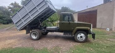 авто газ на выезд бишкек: ГАЗ : 1993 г., Механика, Бензиновая — 3