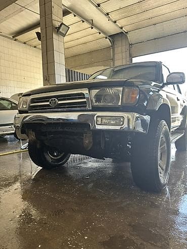 Toyota: Toyota 4Runner: 1996 г., 3.4 л, Автомат, Газ, Внедорожник — 2