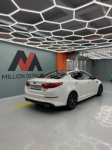 шерале: Kia Optima: 2015 г., 2.4 л, Автомат, Бензин, Седан — 3
