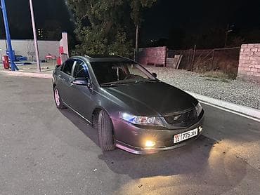 купить хонду акорд: Honda Accord: 2004 г., 2.4 л, Автомат, Бензин, Седан — 5