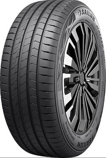 lexus 570 2019: Шины 225 / 55 / R 16, Лето, Б/у, Комплект, Легковые, Китай, Sailun — 1