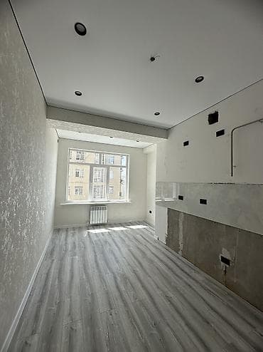 Продажа квартир: 1 комната, 44 м², Элитка, 11 этаж, Евроремонт — 1
