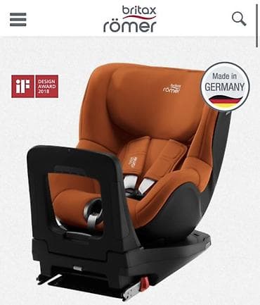 rant flex: НОВОЕ Детское автокресло Britax Römer (Made in Germany) - Линейка — 1