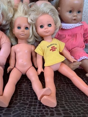 Спорт и хобби: Коллекция винтажных игрушек ГДР Цена: 500 за штуку Если вас — 6