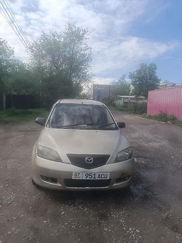 демио 2005: Mazda Demio: 2003 г., 1.5 л, Бензин, Хэтчбэк — 1