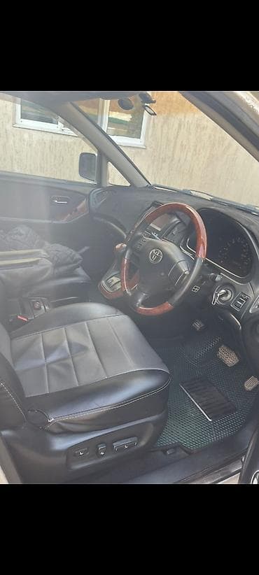 Toyota Harrier: 2002 г., 3 л, Автомат, Бензин, Кроссовер — 5