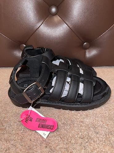 кампус обувь: Next детская обувь Сиреневые сандали. Размер: 32/34р. Цена: 2100с — 9