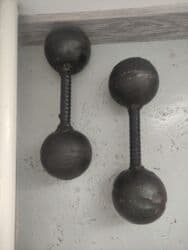 гантели для начинающих дома: 2 штук.
2000 сом — 1