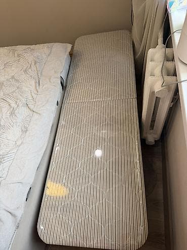 разкладушка: Раскладушка, С матрасом — 2