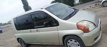 Продажа авто: Honda Mobilio: 2002 г., 1.5 л, Вариатор, Бензин, Хэтчбэк — 3
