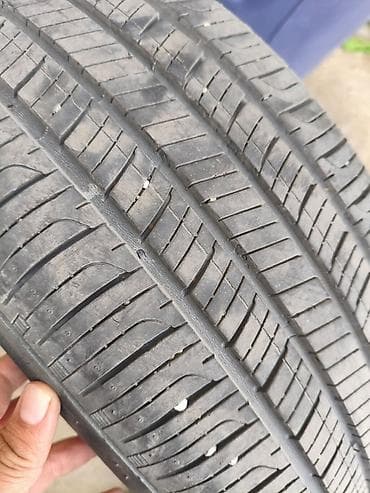 w210 55: Шины 195 / 65 / R 15, Лето, 1 шт, Легковые, Hankook — 3