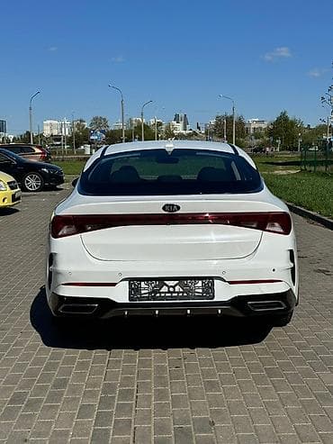 спойлер k5: Kia K5: 2020 г., 2 л, Автомат, Бензин, Седан — 5