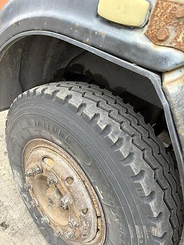 бак топливный: Грузовик, Камаз, Стандарт, Б/у — 7