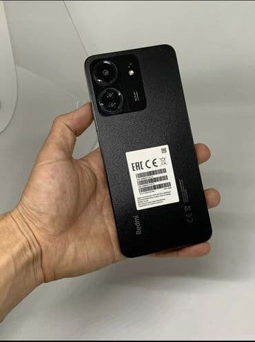 pixel 4a 5g бишкек: Redmi, Redmi 13C, Колдонулган, 256 ГБ, түсү - Кара, 2 SIM — 1