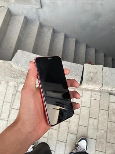 iphone x xs: IPhone Xr, Коралловый — 6