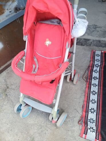 cybex бу: Балдар арабасы, Колдонулган — 1