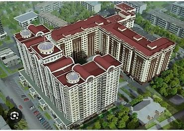 3: 3 комнаты, 73 м², Золотой квадрат Элитка, 5 этаж — 1