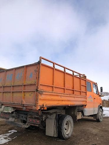 белорус 82 1: Жүк ташуучу унаа, Mercedes-Benz, Дубль, Колдонулган — 3
