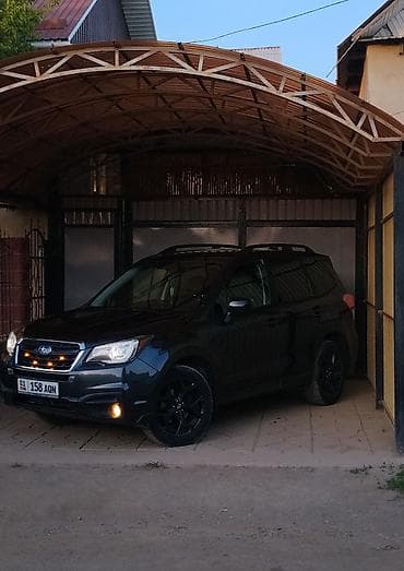 Subaru: Subaru Forester: 2017 г., 2.5 л, Вариатор, Бензин, Кроссовер — 5