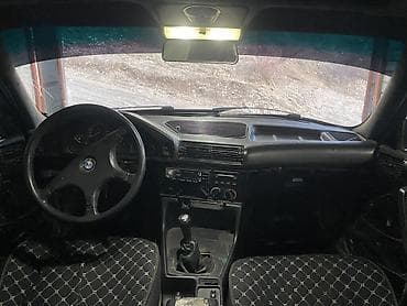 киа к5 2023: BMW 5 series: 1990 г., 2.5 л, Механика, Бензин, Седан — 5