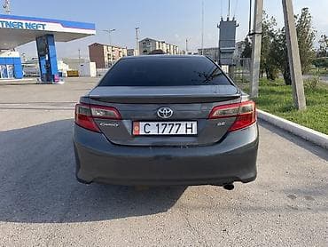 замок смена: Toyota Camry: 2014 г., 2.5 л, Автомат, Бензин, Седан — 8