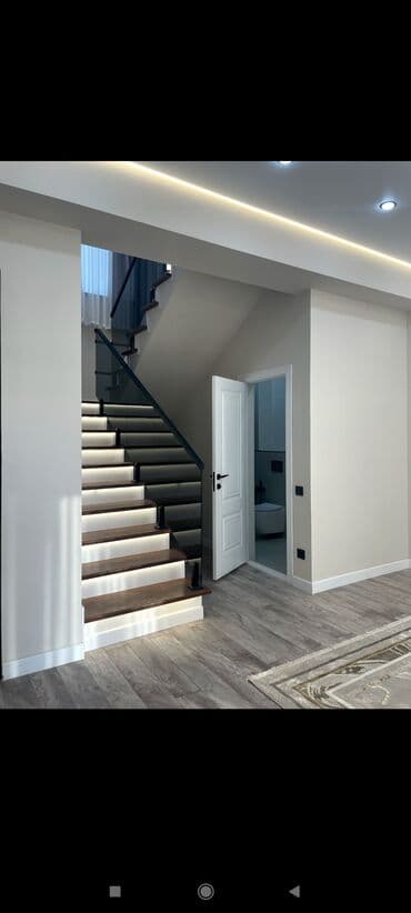 хайтек дом бишкек: Дом, 150 м², 4 комнаты, Агентство недвижимости, Евроремонт — 6