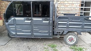 dd oo: Легкий грузовик, Стандарт, До 1 т, Б/у — 3