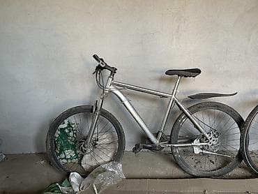 stage 3: Горный велосипед (хардтейл) 26" ДВА! велосипеда по цене 1го - Материал — 5